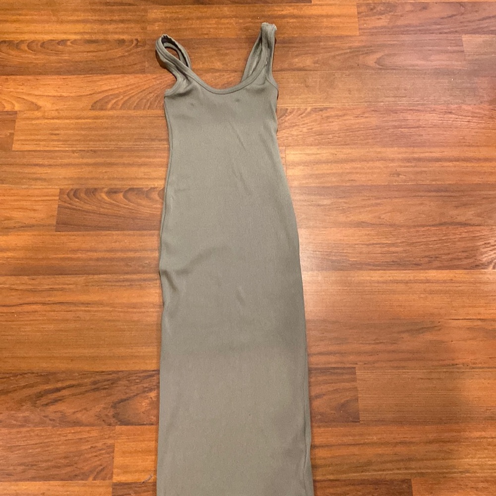 H&M Bodycon Midi Dress